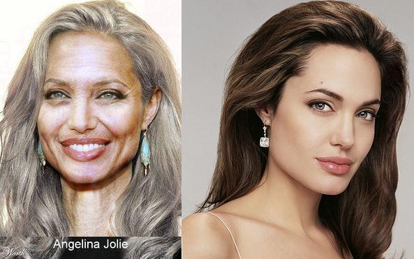 Angelina Jolie