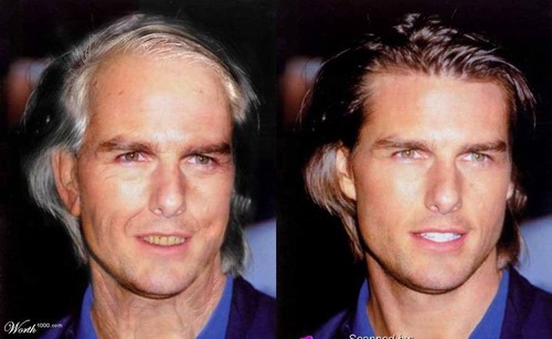 Tom Cruise