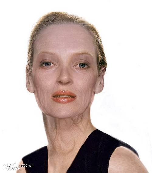 Uma Thurman